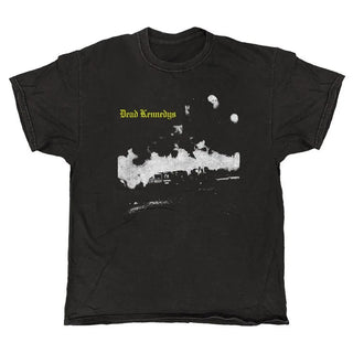 Dead Kennedys - Fresh Fruit - Black Vintage T-shirt Dead Kennedys