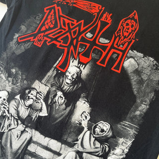 Death - Scream Bloody Gore - Black T-Shirt Death