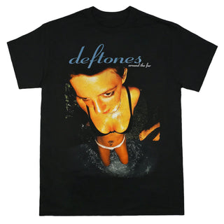 Deftones - Around The Fur 2022 - Black T-shirt Deftones