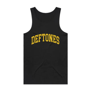 Deftones - College - Black Tank Deftones