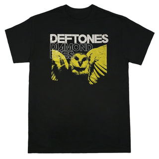 Deftones - Diamond Eyes - Black T-Shirt