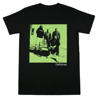 Deftones - Around the Fur - Black T-Shirt