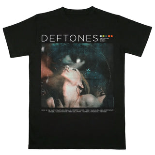 Deftones - Saturday Night Wrist - Black T-Shirt