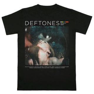 Deftones - Saturday Night Wrist - Black T-Shirt Deftones