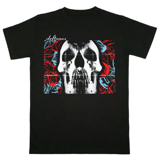 Deftones - Self Titled - Black T-Shirt