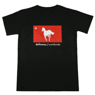 Deftones - Star and Pony - Black T-Shirt Deftones