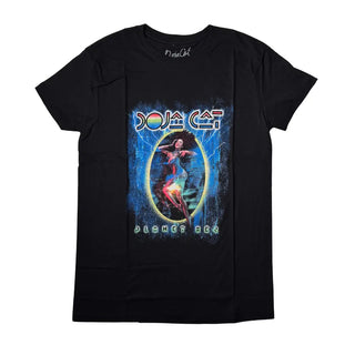 Doja Cat - Planet Her Black T-Shirt Doja Cat
