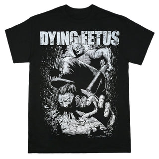 Dying Fetus - Curb Stomp - Black T-Shirt