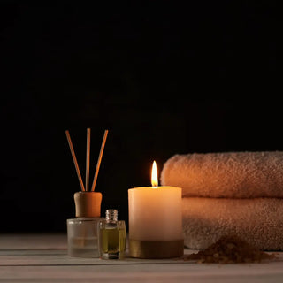 ECOLÓGICA - Whiskey Candle - 300g ECOLÓGICA