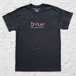 Ed Sheeran - Play Logo T-Shirt Ed Sheeran