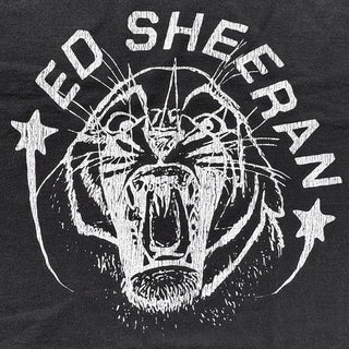 Ed Sheeran - Tiger T-Shirt Ed Sheeran