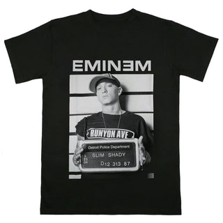 Eminem - Arrest - Black T-Shirt