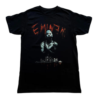 Eminem - Horror - Black T-Shirt EMINEM