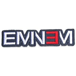Eminem Patch - Cut Out Logo (Iron On) EMINEM