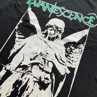Evanescence - Weeping Angel Black T-Shirt Evanescence