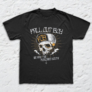 Fall Out Boy - Poisoned Youth T-Shirt Fall Out Boy