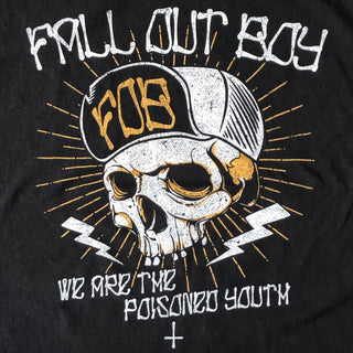 Fall Out Boy - Poisoned Youth T-Shirt Fall Out Boy