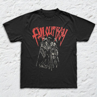 Fall Out Boy - Reapers T-Shirt Fall Out Boy