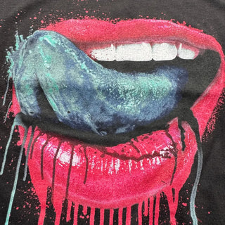 Falling in Reverse - Lips - Black T-shirt Falling in Reverse
