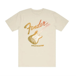 Fender - Stratocaster Distress T-Shirt Fender
