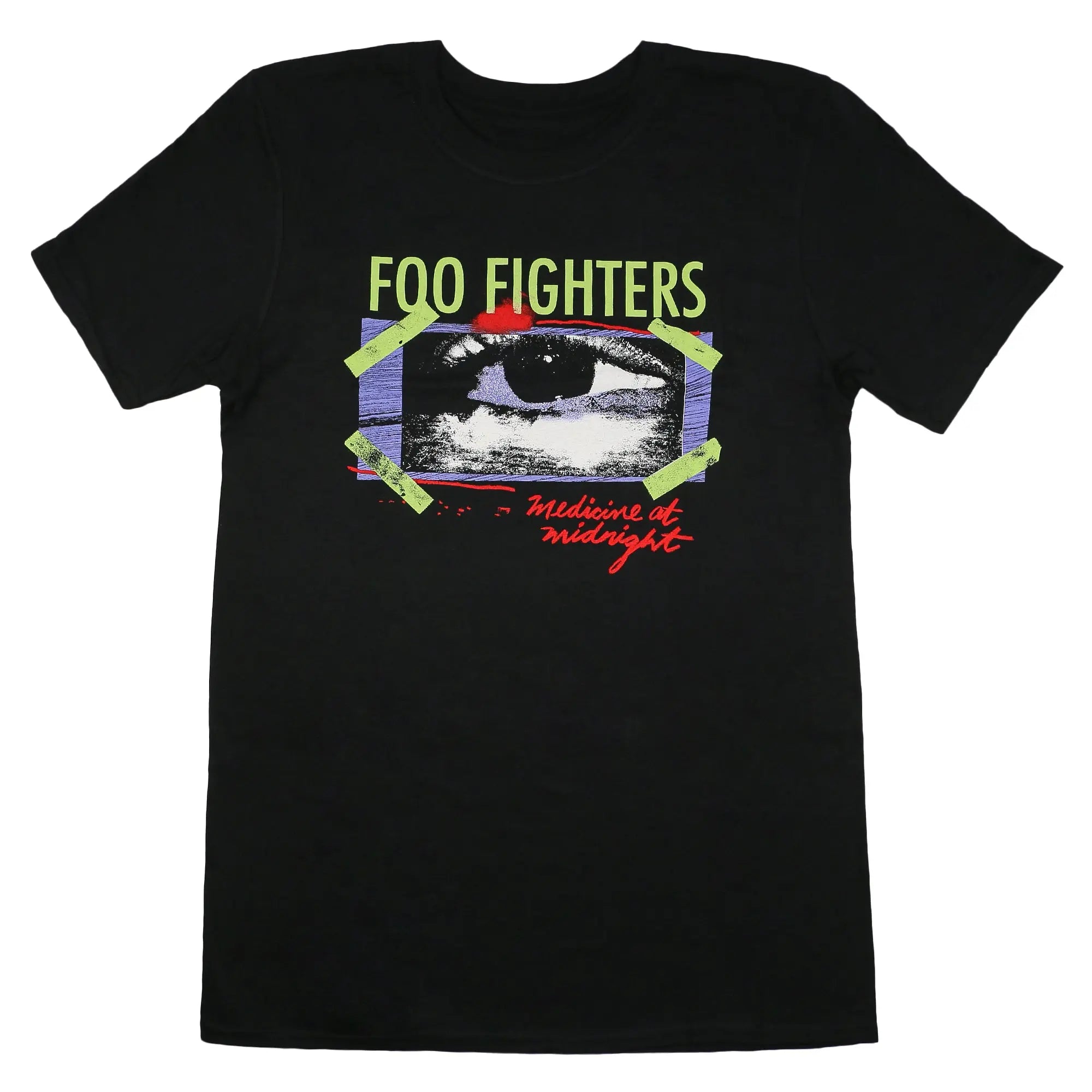 Foo fighters clearance t shirt nz