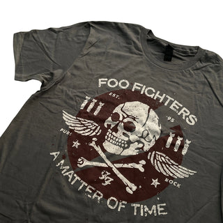 Foo Fighters - A Matter of Time - Grey T-Shirt Foo Fighters