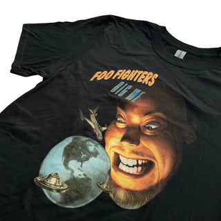 Foo Fighters - Big Me - Black T-Shirt (Final Run) Foo Fighters