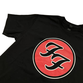 Foo Fighters - Classic Logo - Black T-Shirt Foo Fighters