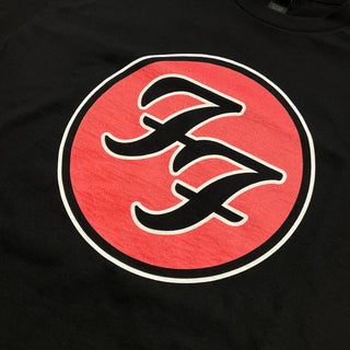 Foo Fighters - Classic Logo - Black T-Shirt Foo Fighters