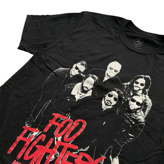 Foo Fighters - Medicine at Midnight Photo - Black T-Shirt Foo Fighters