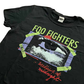 Foo Fighters - Medicine at Midnight Taped - Black T-Shirt Foo Fighters