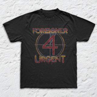 Foreigner - Urgent T-Shirt Foreigner
