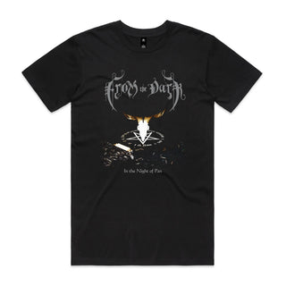 From the Dark - N.O.X T-shirt (W/Back Print) From the Dark