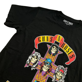GNR - Appetite for Destruction - Black T-Shirt Guns N' Roses