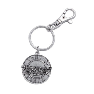 GNR - Big Guns - Keychain (FINAL RUN) Guns N' Roses