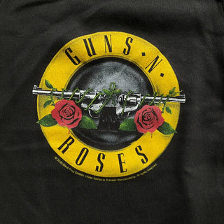 GNR - Bullet Logo - Baby Black Onesie Guns N' Roses
