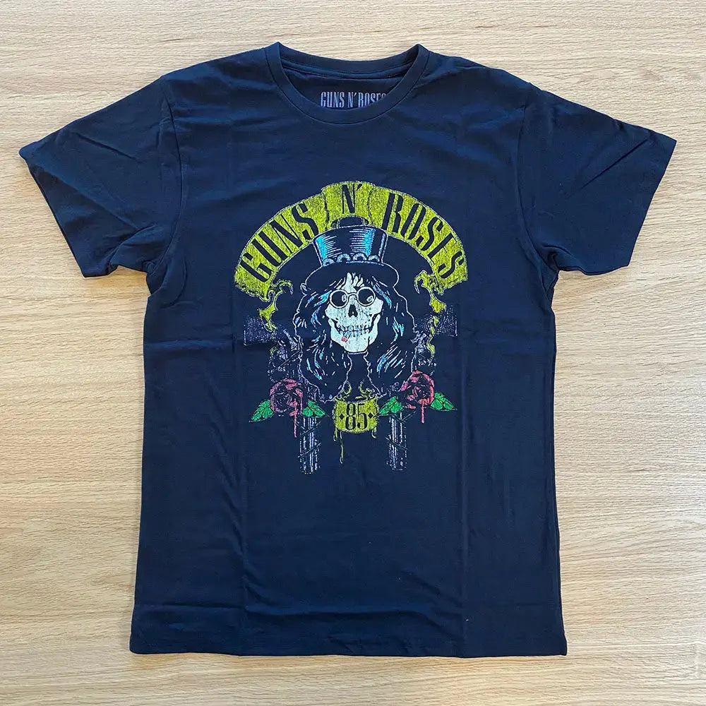 BRAVADO(ブラバも) GNR SLASH 85 シャツ BRAVADO(ブラバも) GNR SLASH 85 シャツ (BRAVAD/Tシャツ