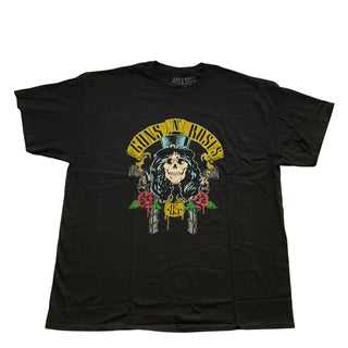 GNR - Slash '85 - Black T-Shirt Guns N' Roses