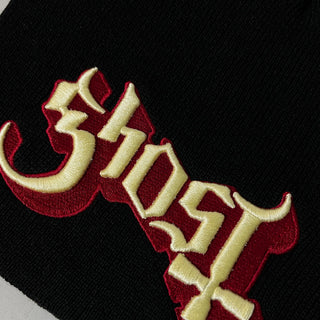 Ghost - Logo - Black Beanie Ghost