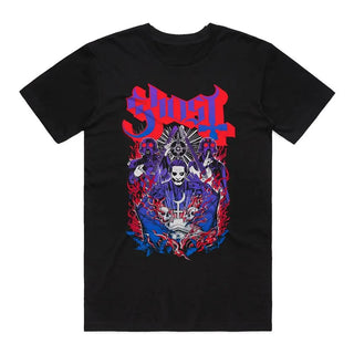 Ghost - Muse Secrets - Black T-shirt Ghost