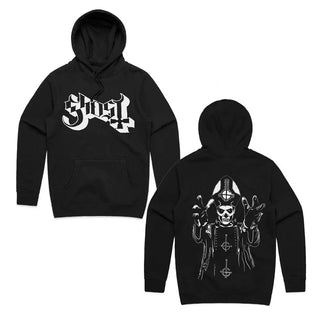 Ghost - Papa Wrath Hoodie Ghost