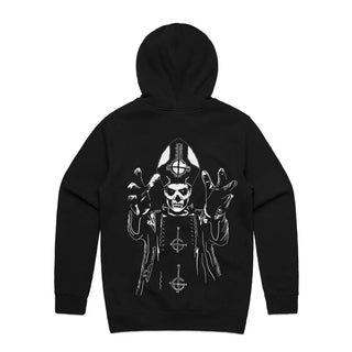 Ghost - Papa Wrath Hoodie Ghost