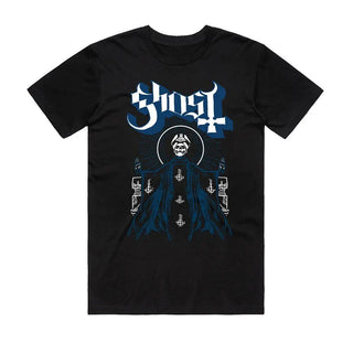 Ghost - Papa2 Occultist - Black T-shirt Ghost