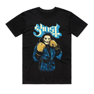 Ghost - Prize Fighter - Black T-shirt Ghost