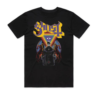 Ghost - The Alchemist - T-shirt Black Ghost