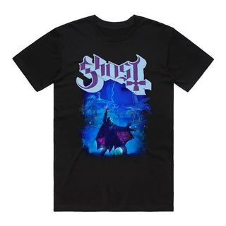 Ghost - Ultimate - Black T-shirt Ghost