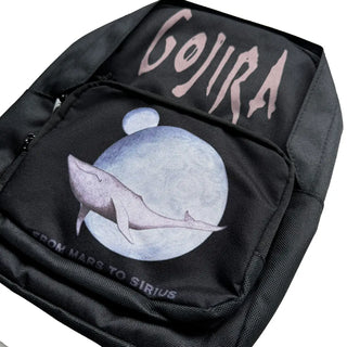 Gojira Day Bag Iron Maiden