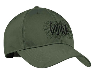 Gojira - Green Logo Hat Gojira