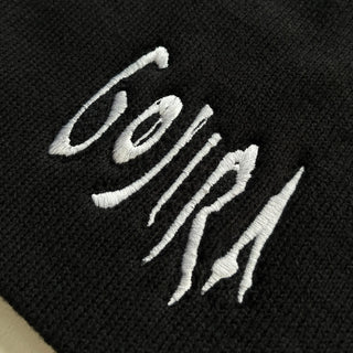 Gojira - Logo - Black Beanie