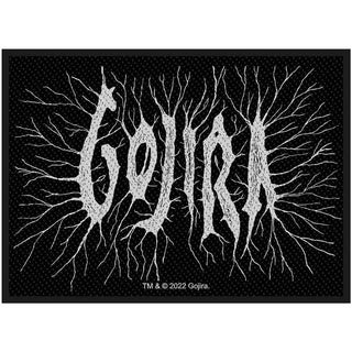 Gojira Patch - Branch (Sew On) Gojira